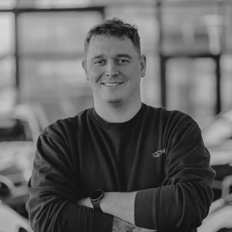 Nikolaj Julius — Chef monteur, TA Biler Ribe