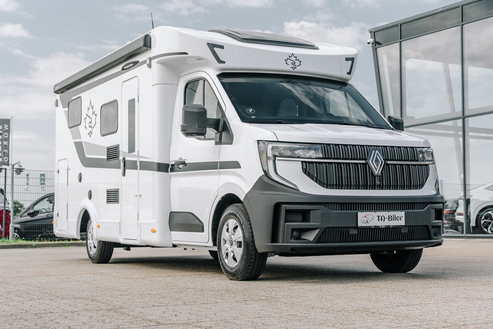 Campers & caravans